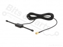 RF Antenne Di-pole 433MHz 3dBi male SMA